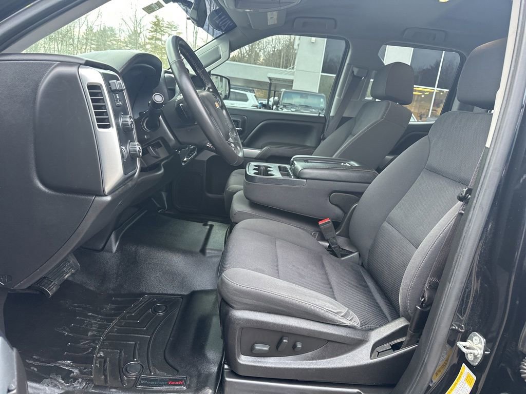 Used 2017 Chevrolet Silverado 1500 LT w/ All Star Edition image 14