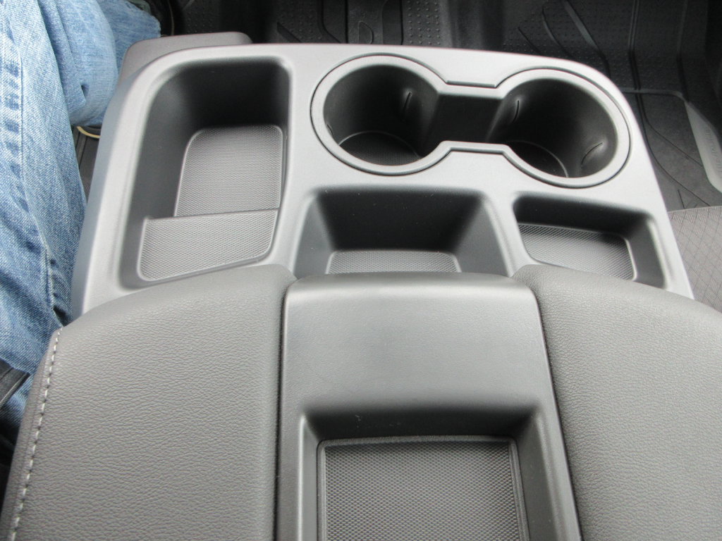 New 2026 Chevrolet Silverado 1500 Custom w/ Turbomax Blackout Package AWD/4WD image 25