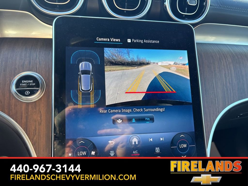 Used 2023 Mercedes-Benz GLC 300 4MATIC image 5