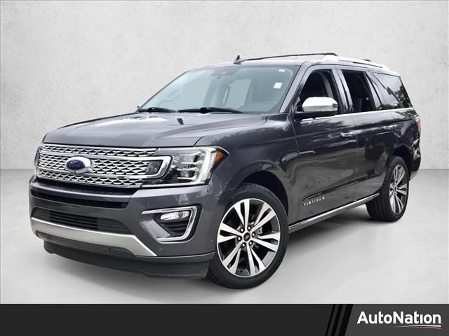 Used 2020 Ford Expedition Platinum