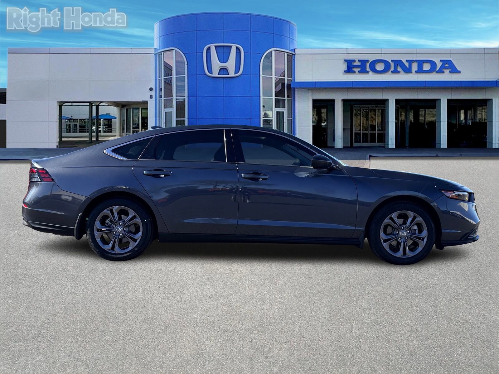 Certified 2023 Honda Accord EX image 8