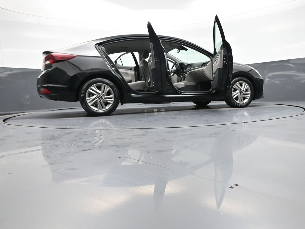 Used 2020 Hyundai Elantra SEL w/ Cargo Package (C1) FWD image 46