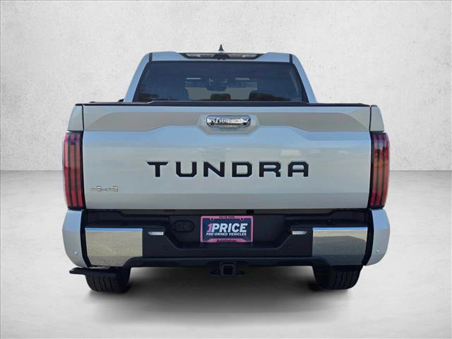 Used 2024 Toyota Tundra 1794 Edition w/ TRD Off-Road Package AWD/4WD image 4