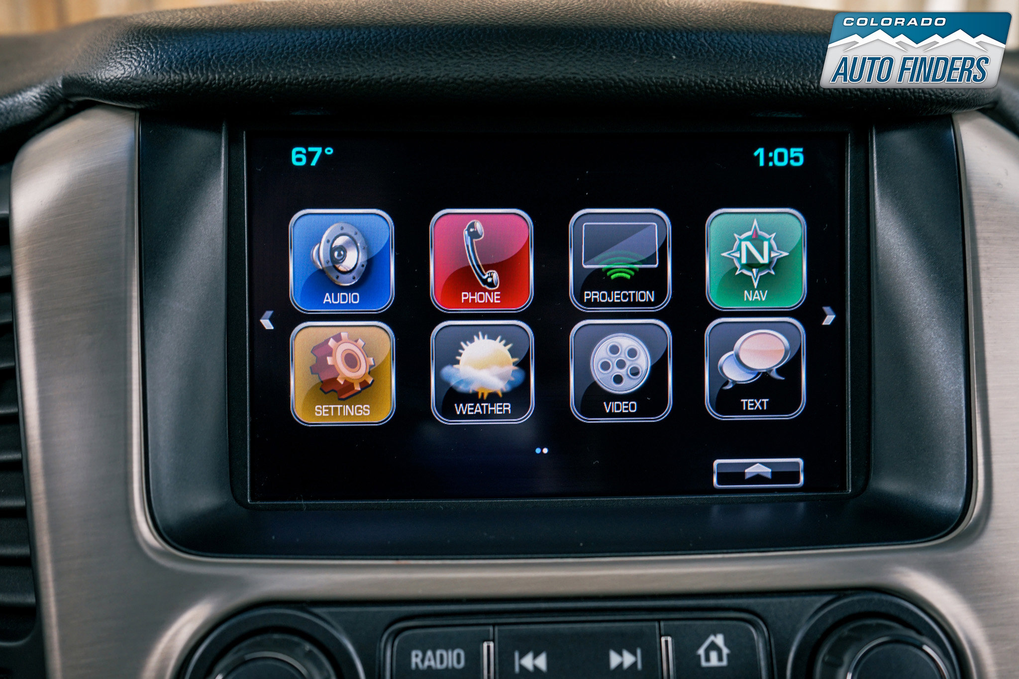 Used 2017 GMC Yukon XL Denali w/ Open Road Package image 21