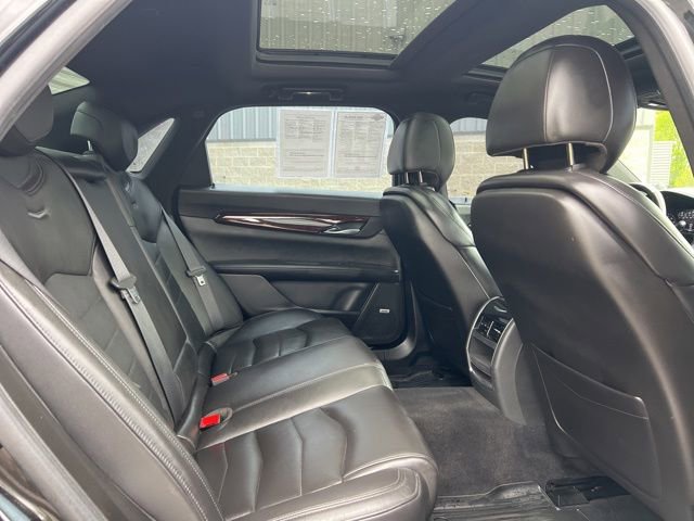 Used 2018 Cadillac CT6 3.6 AWD image 14