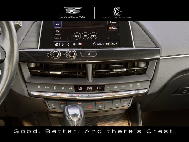 Certified 2024 Cadillac CT4 Premium Luxury w/ Climate Package RWD image 18