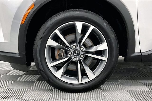 Used 2023 INFINITI QX60 Luxe AWD/4WD image 10