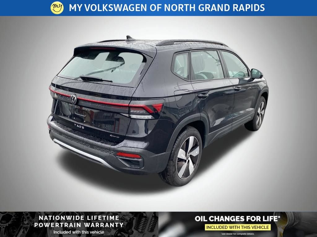 New 2026 Volkswagen Taos S AWD/4WD image 20