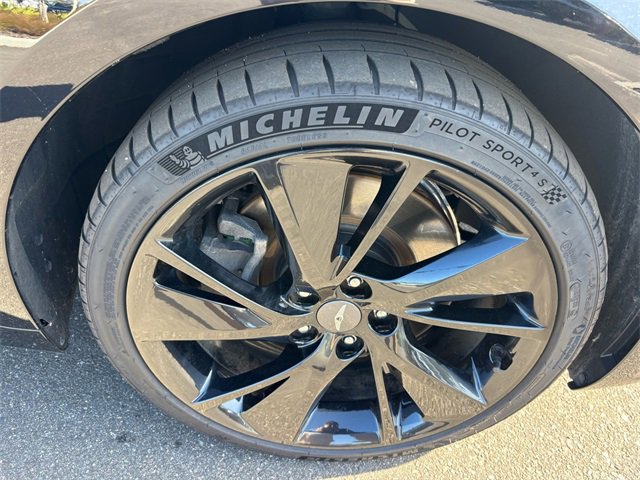 Used 2023 Genesis G70 3.3T w/ Sport Advanced Package image 22