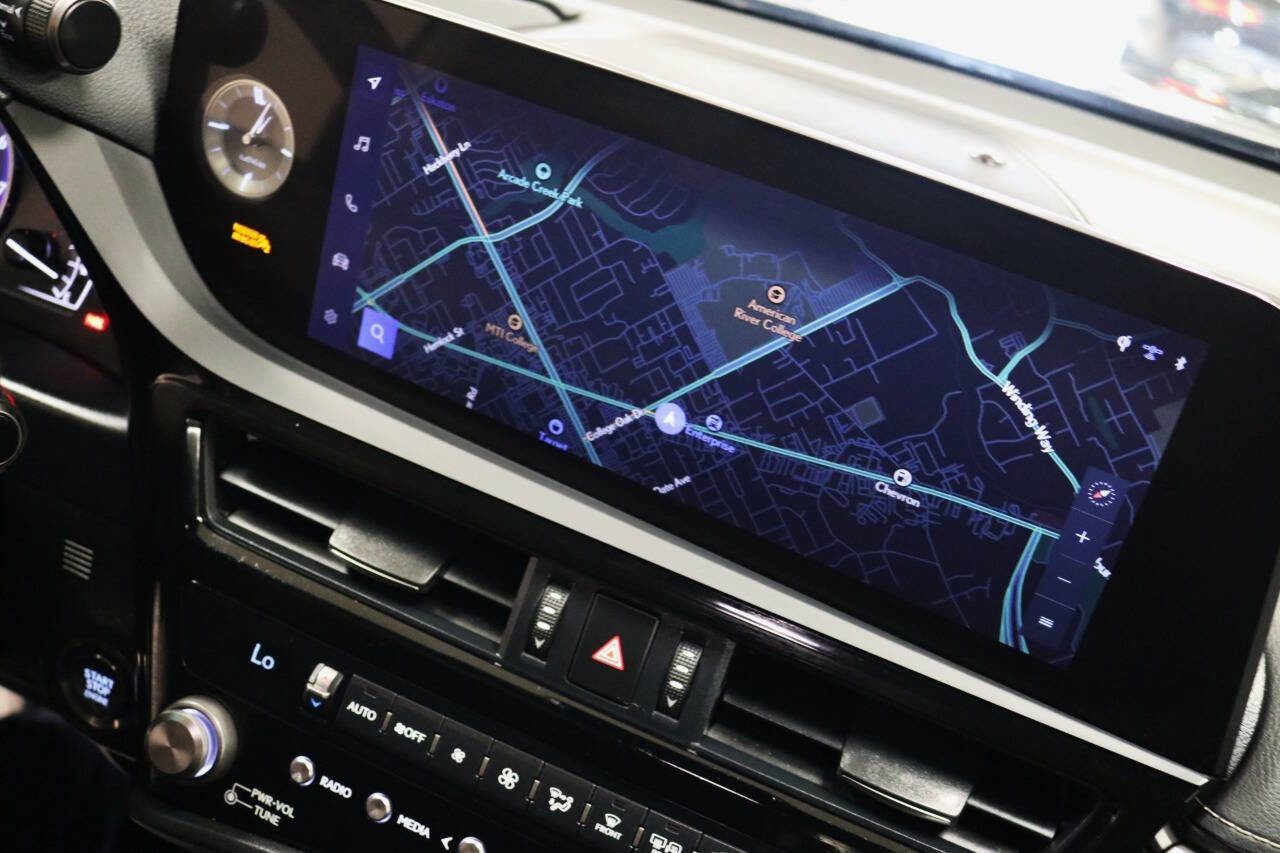 Used 2023 Lexus ES 350 w/ Premium Package image 25