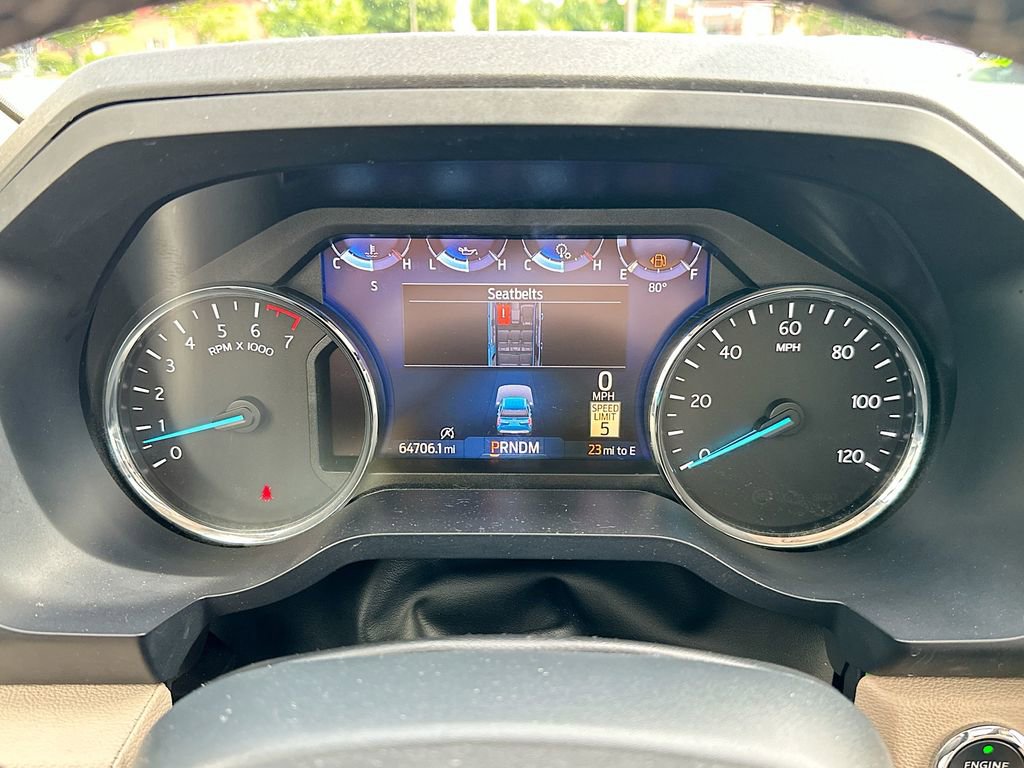 Used 2024 Ford Expedition Max Limited AWD/4WD image 12