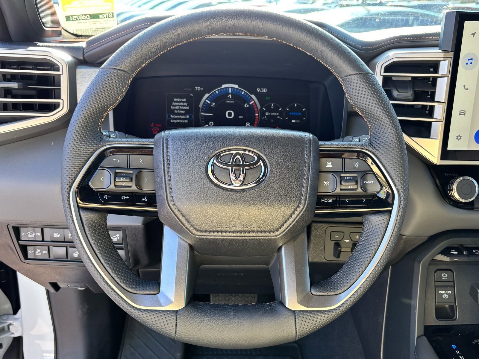 Certified 2026 Toyota Sequoia Capstone w/ Tow Technology Package image 21