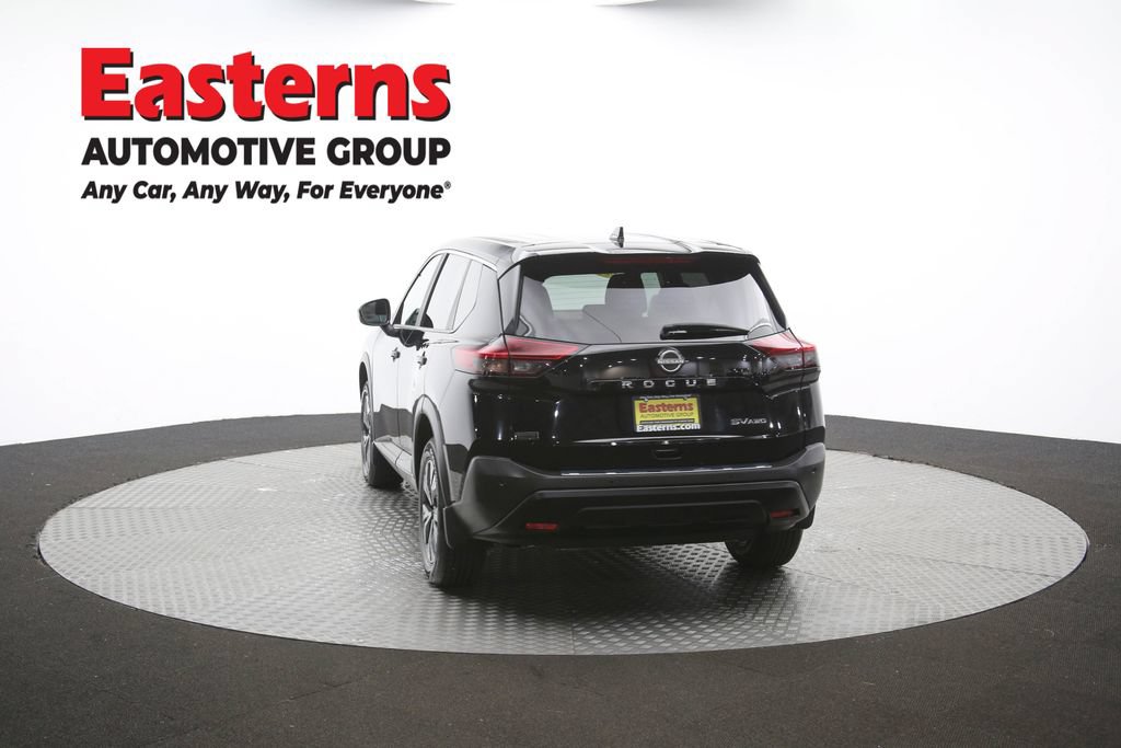 Used 2023 Nissan Rogue SV AWD/4WD image 64