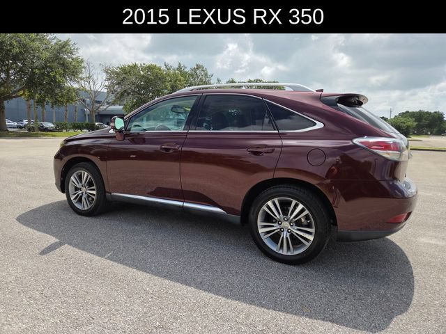 Used 2015 Lexus RX 350 FWD image 5