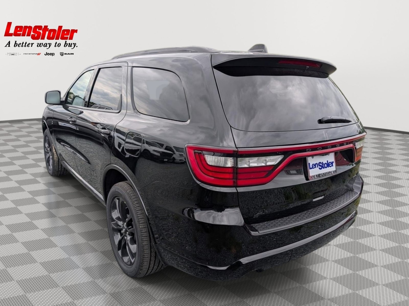 New 2026 Dodge Durango GT w/ Blacktop Package AWD/4WD image 2