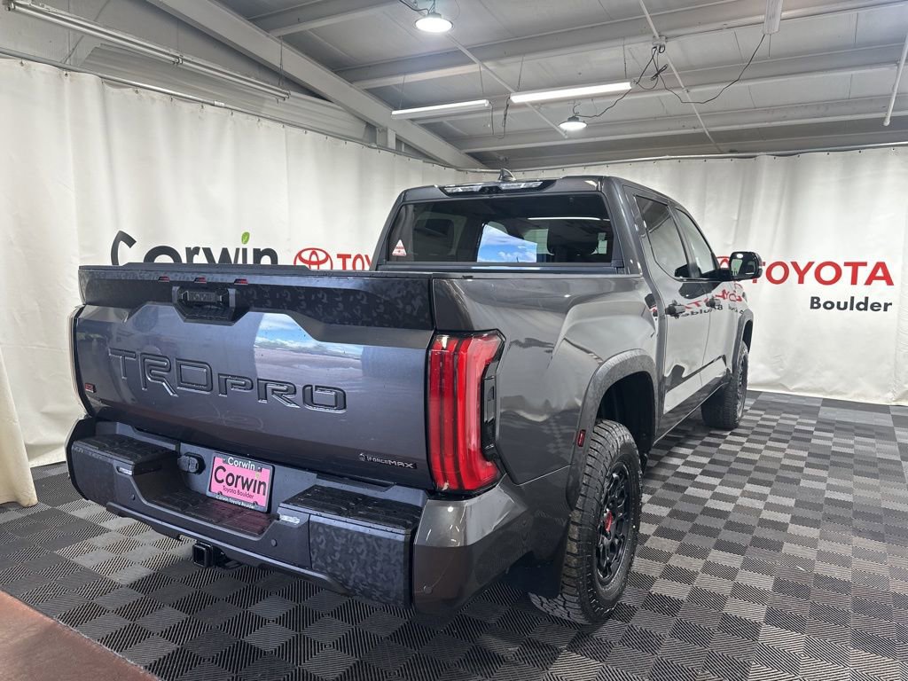 New 2026 Toyota Tundra TRD Pro image 7