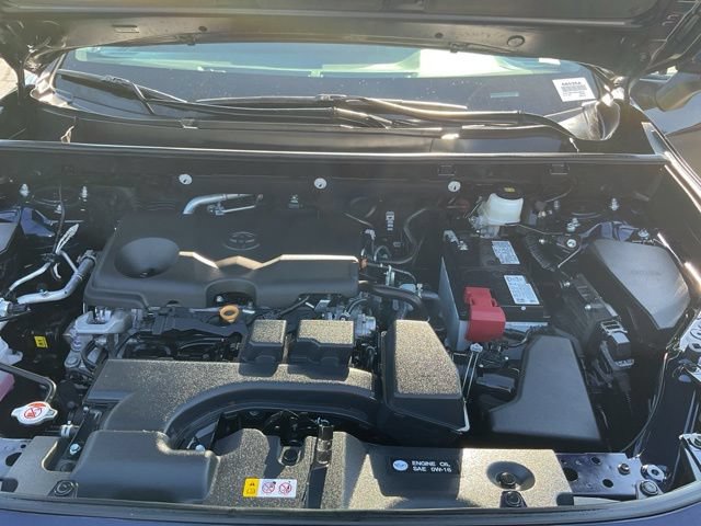 Used 2025 Toyota RAV4 Limited w/ Weather Package FWD image 19