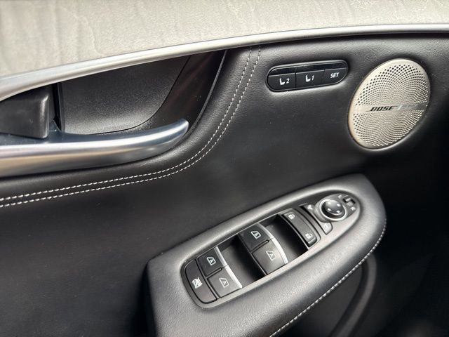 Certified 2022 INFINITI QX50 Autograph image 24