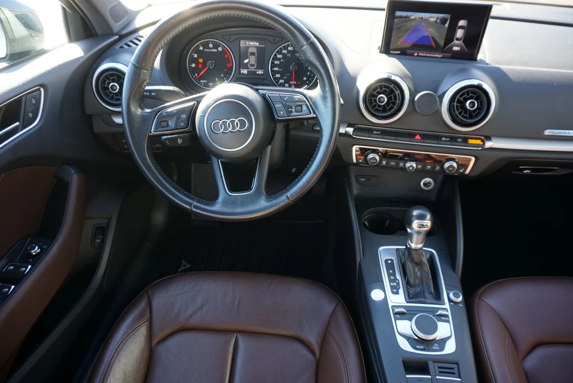 Used 2018 Audi A3 2.0T Premium w/ Convenience Package image 20