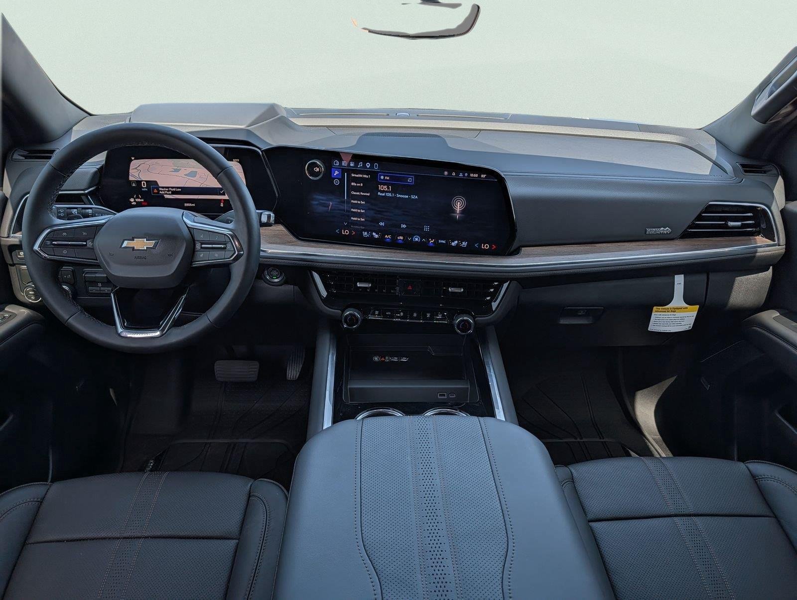 New 2026 Chevrolet Tahoe High Country RWD image 8