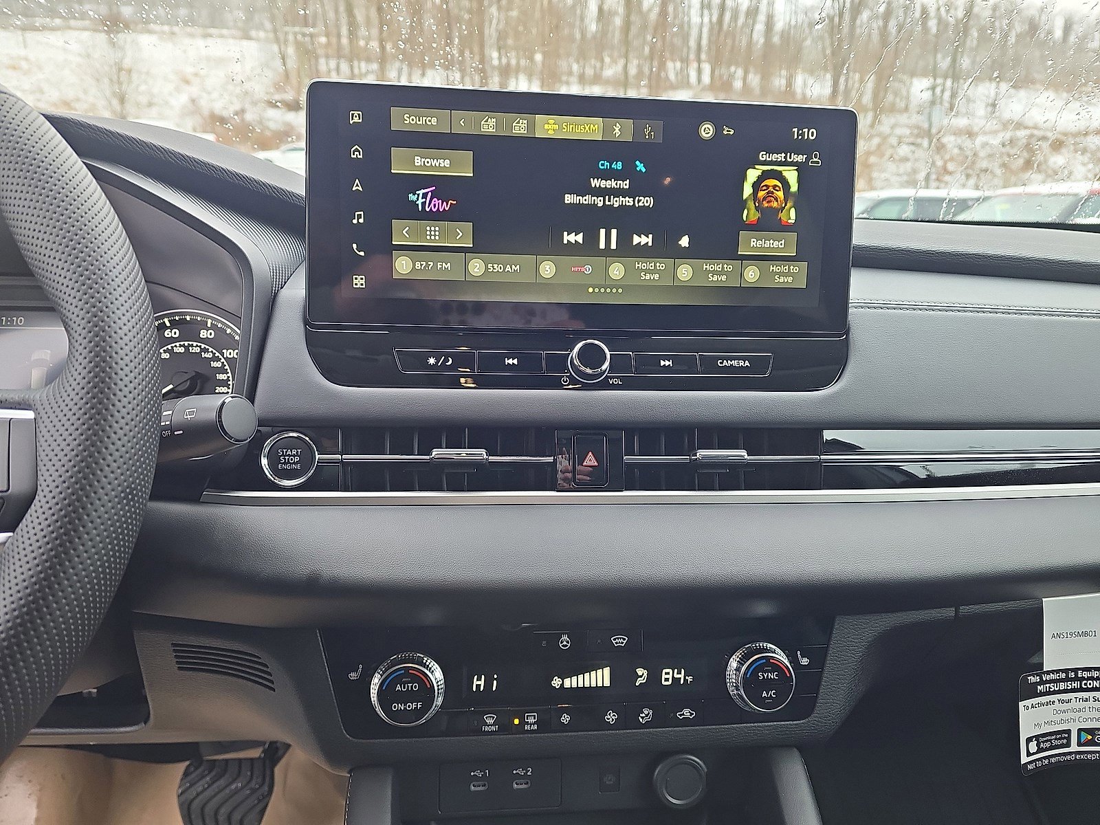New 2026 Mitsubishi Outlander AWD image 19