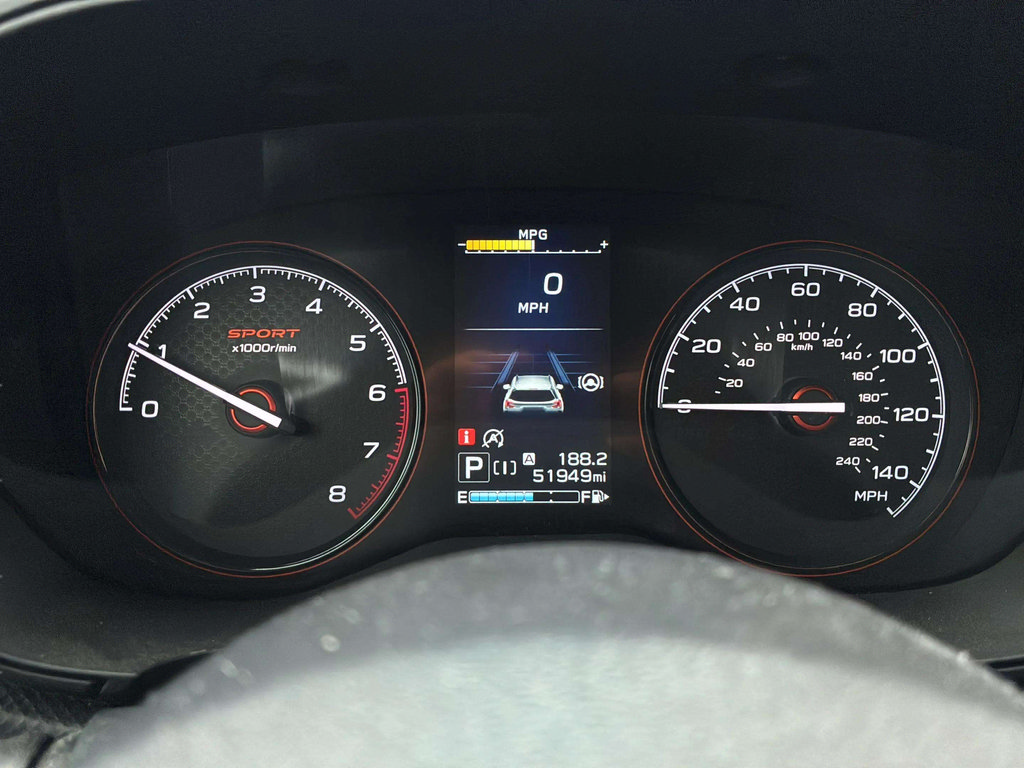 Used 2024 Subaru Forester Sport AWD/4WD image 16