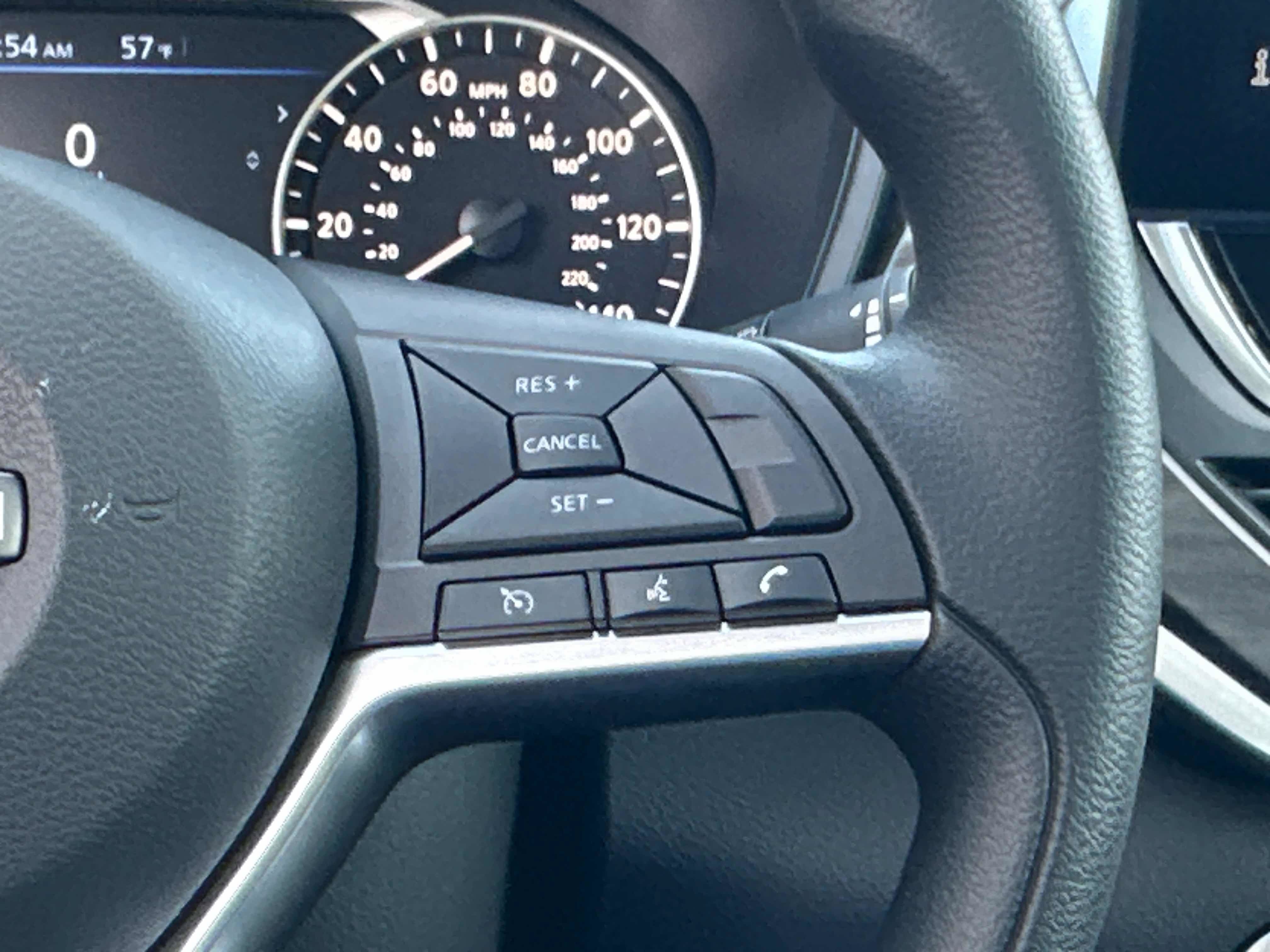 New 2026 Nissan Altima 2.5 SV w/ SV Special Edition Package FWD image 38