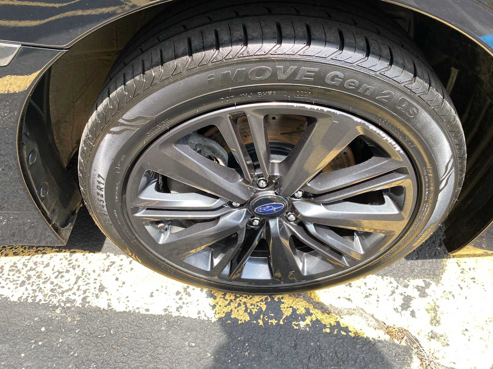 Used 2021 Subaru WRX AWD/4WD image 35