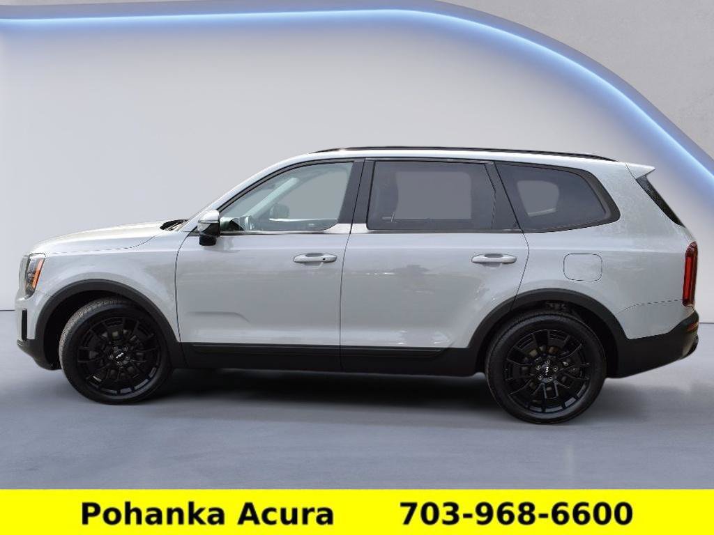 Used 2022 Kia Telluride SX w/ Nightfall Edition Package AWD/4WD image 4