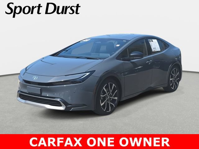 Used 2024 Toyota Prius Prime image 1
