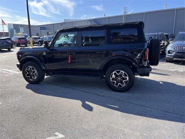 Used 2023 Ford Bronco Outer Banks image 6