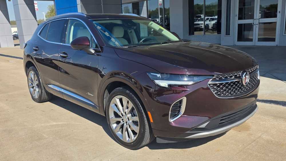 Used 2023 Buick Envision Avenir image 7