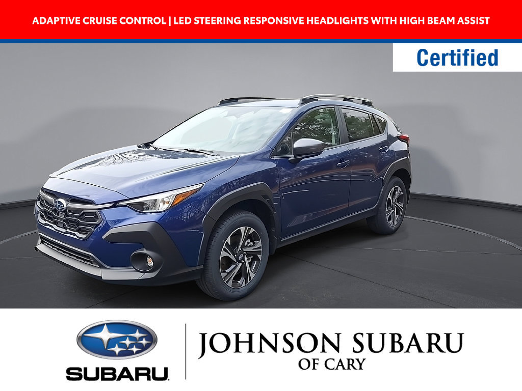 Certified 2026 Subaru Crosstrek 2.5i Premium w/ Convenience Package #2 AWD/4WD image 4
