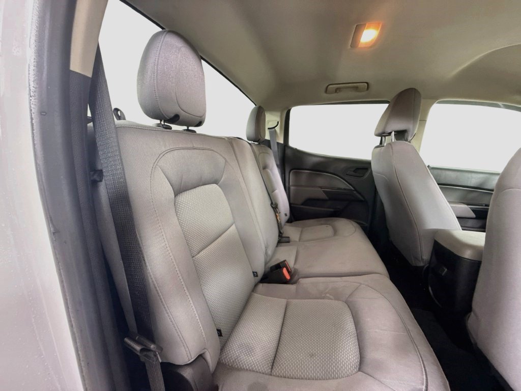 Used 2022 Chevrolet Colorado W/T RWD image 23