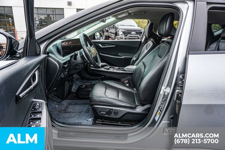 Used 2023 Kia EV6 Wind image 19