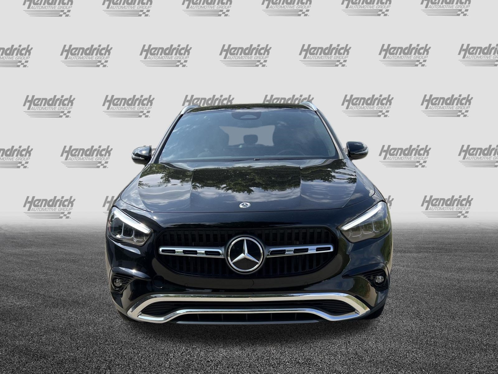 Certified 2026 Mercedes-Benz GLA 250 image 3