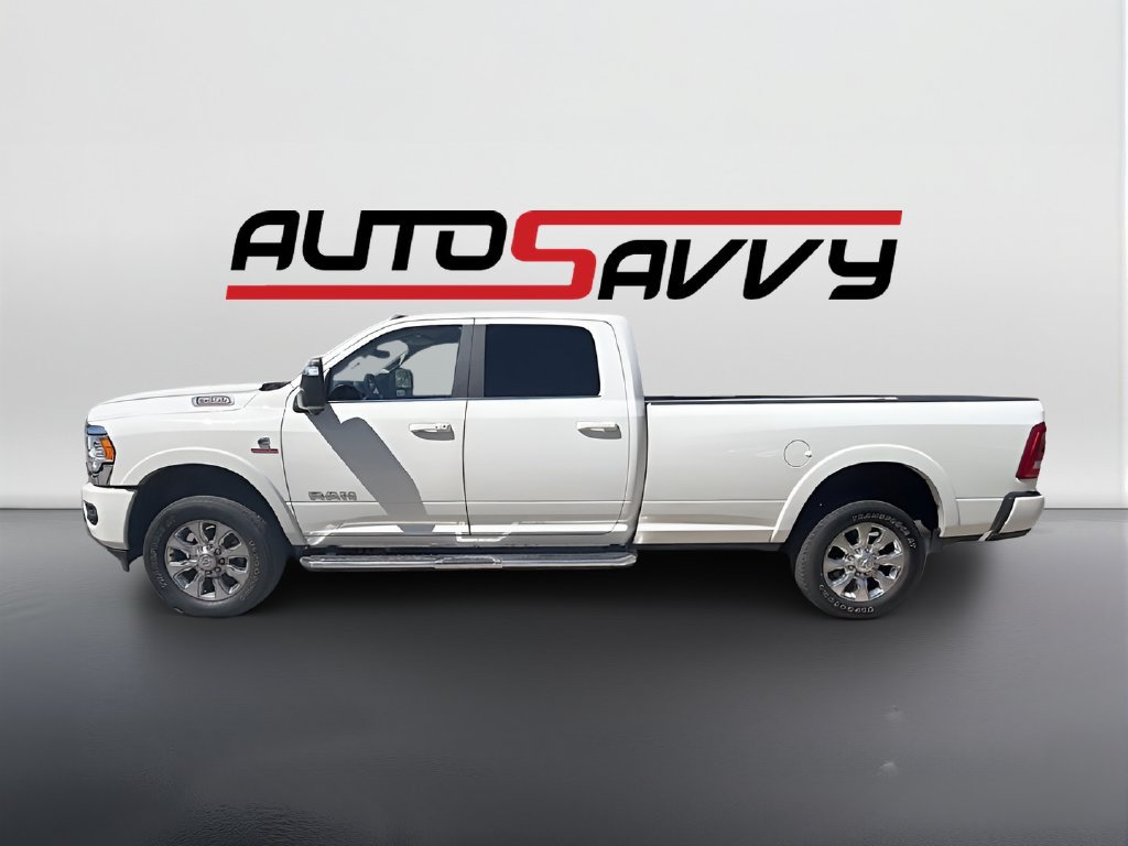 Used 2023 RAM 3500 Limited AWD/4WD image 4