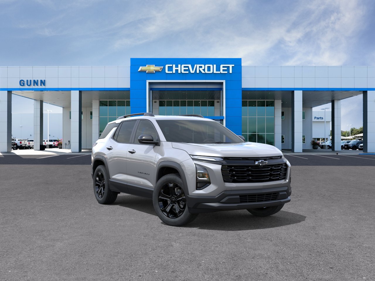 New 2027 Chevrolet Equinox LT w/ Convenience Package II FWD video 1