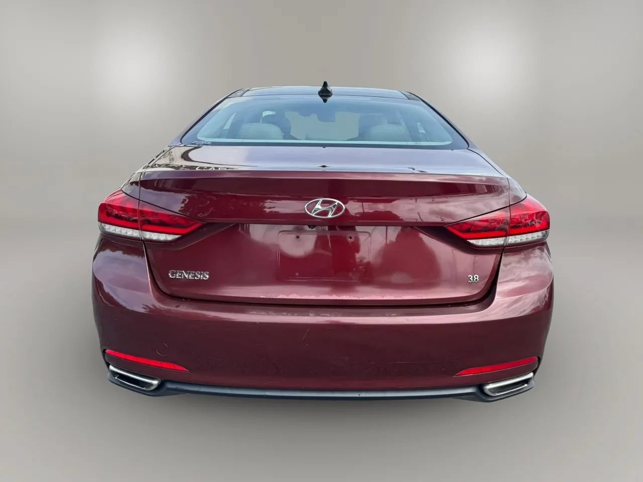 Used 2015 Hyundai Genesis 3.8 w/ Option Group 02 RWD image 6