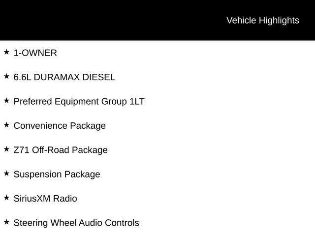 Used 2023 Chevrolet Silverado 2500 LT w/ Convenience Package image 5