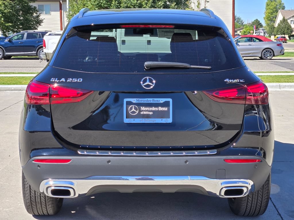 New 2026 Mercedes-Benz GLA 250 4MATIC image 39
