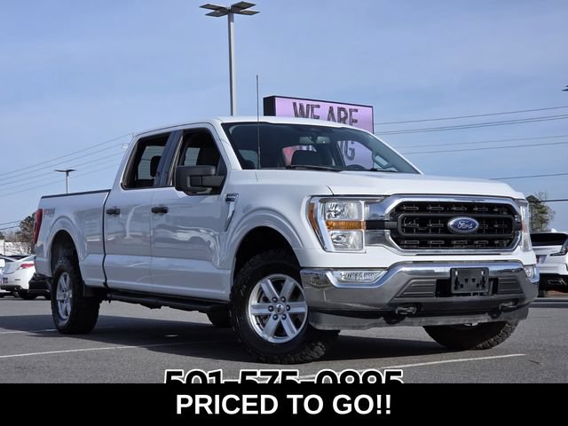 Used 2022 Ford F150 XLT w/ Equipment Group 301A Mid AWD/4WD image 22