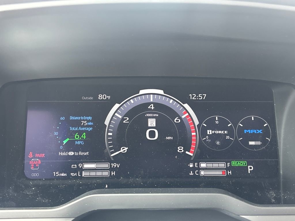 New 2026 Toyota Sequoia 1794 Edition image 66