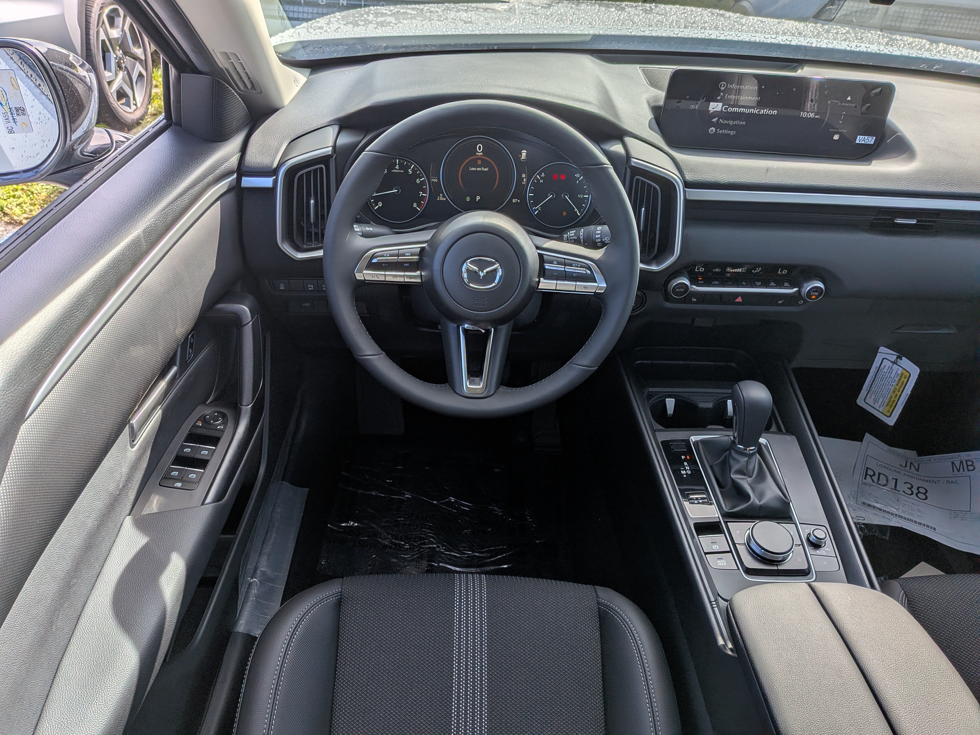 New 2026 MAZDA CX-50 AWD 2.5 S w/ Weather Package image 21