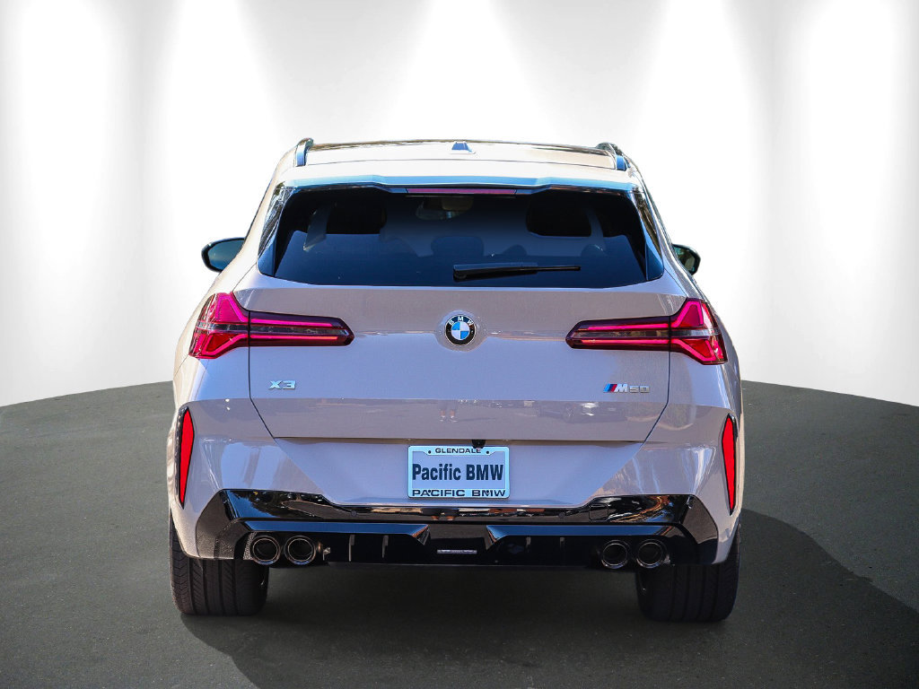 Used 2026 BMW X3 M50 w/ Premium Package AWD/4WD image 5