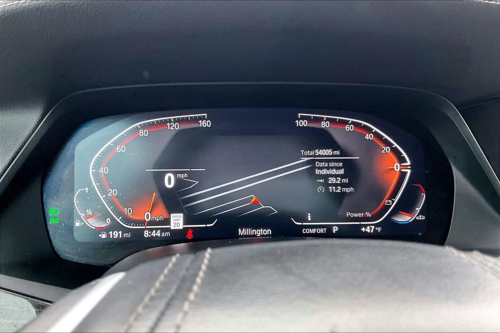 Used 2023 BMW X5 xDrive40i image 20