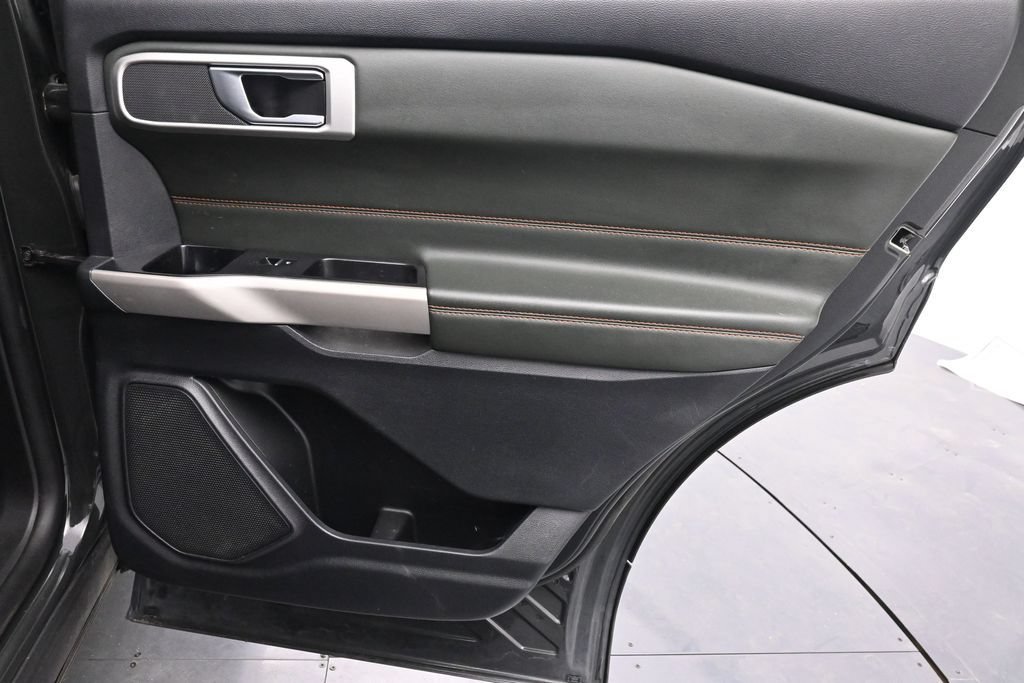 Used 2022 Ford Explorer Timberline AWD/4WD image 17