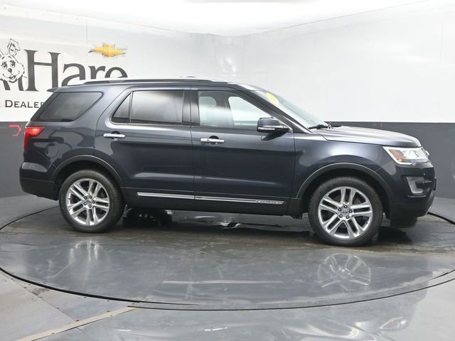 Used 2017 Ford Explorer Limited AWD/4WD image 1