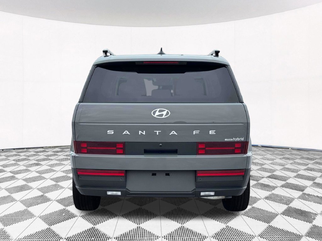 New 2027 Hyundai Santa Fe SEL AWD/4WD image 9