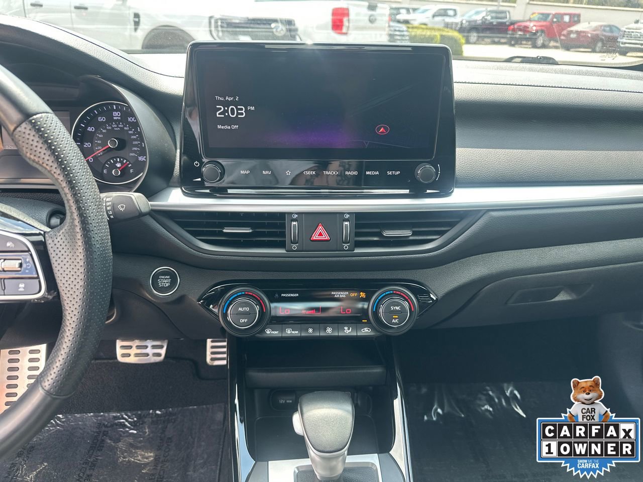 Used 2023 Kia Forte GT-Line w/ GT-Line Technology Package image 27